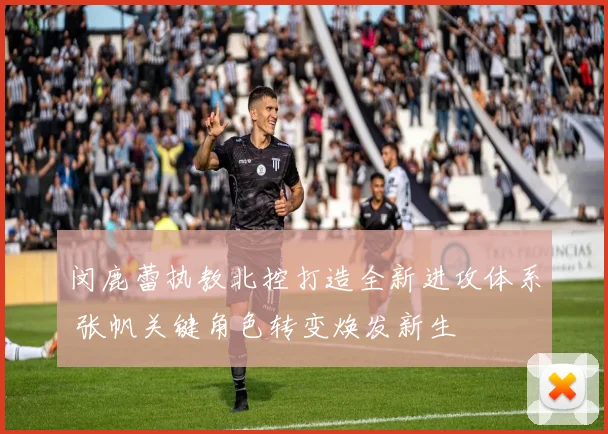 闵鹿蕾执教北控打造全新进攻体系 张帆关键角色转变焕发新生