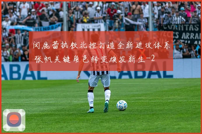闵鹿蕾执教北控打造全新进攻体系 张帆关键角色转变焕发新生