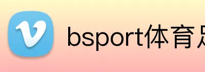bsport体育足球直播 logo